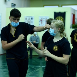 2020 Herbst 1.-8. Prüfung Jugend in Oerlikon